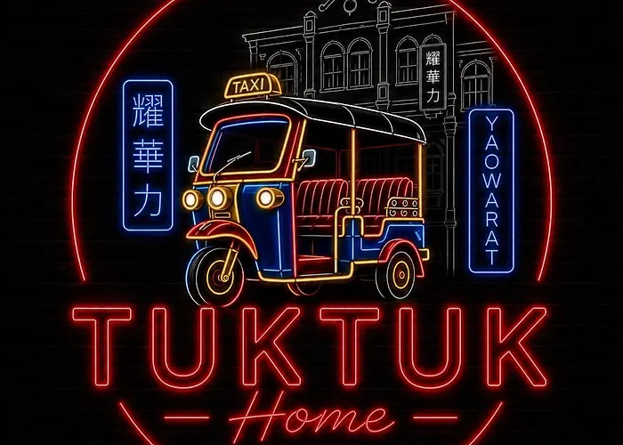Auberge de jeunesse Tuktuk