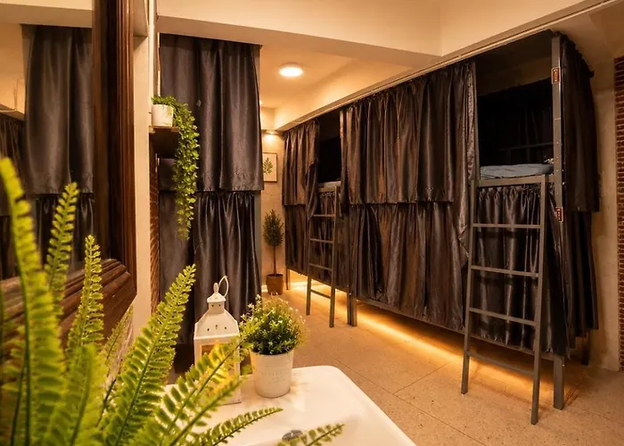 Auberge de jeunesse Tuktuk