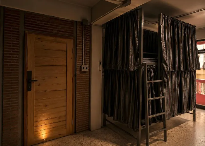 Auberge de jeunesse Tuktuk