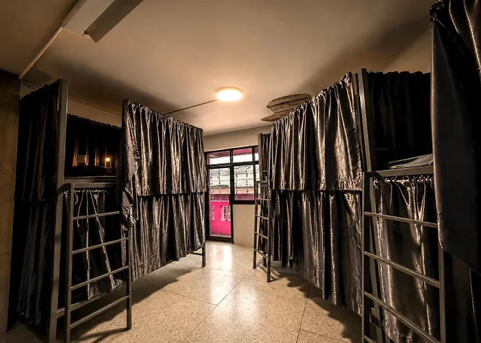 Auberge de jeunesse Tuktuk Bangkok